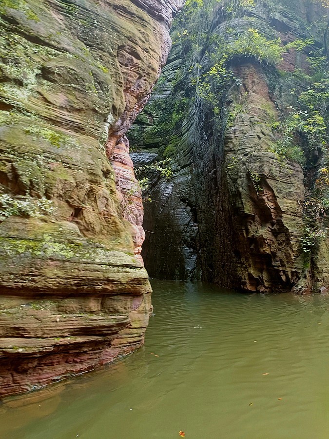《不老松：纪实摄影》【大好河山系列报導】晋豫游摄：飞龙曝布！