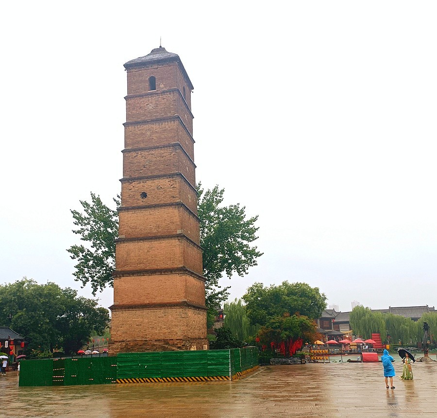 《不老松：纪实摄影》【大好河山系列报導】晋豫游摄：飞龙曝布！