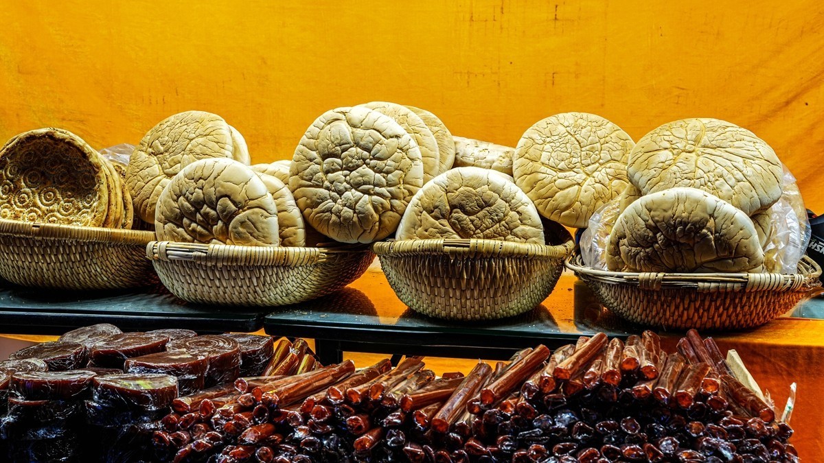 夜游--西安钟鼓楼【5】回民街--续完