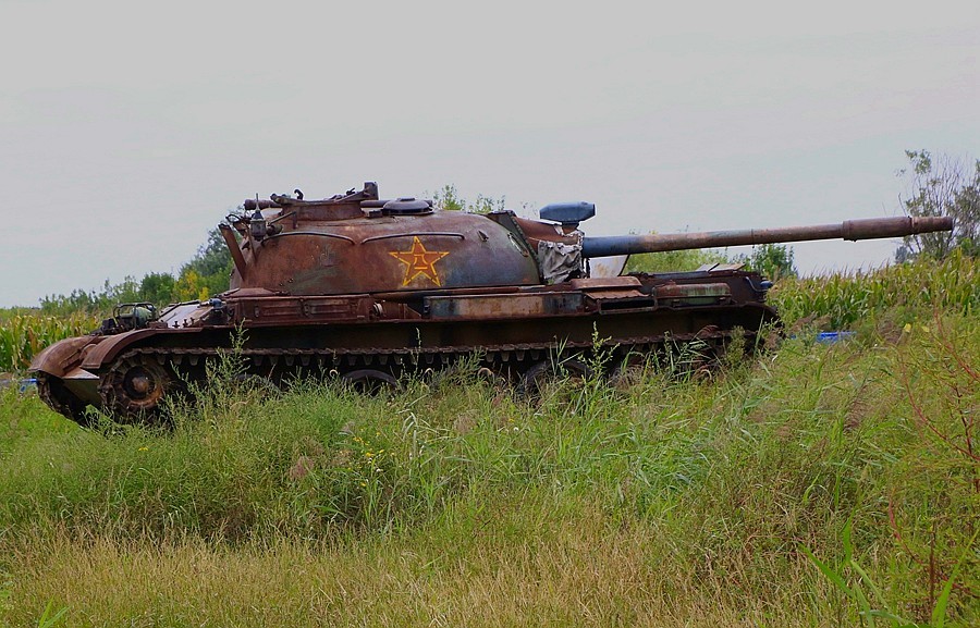 《不老松：纪实摄影》大美沧州系列報道： 沧州军博园！ (4)只供了解革命历史、丰富軍