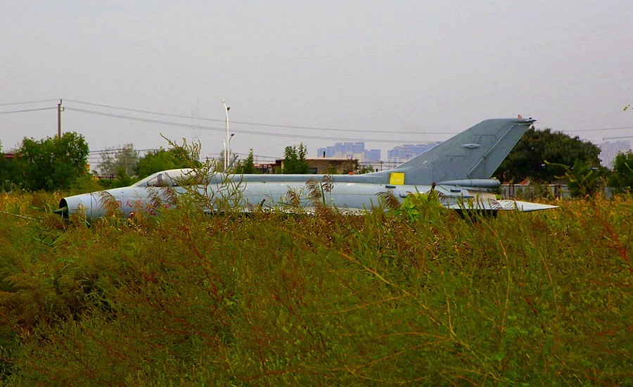 《不老松：纪实摄影》大美沧州系列報道： 沧州军博园！ (4)只供了解革命历史、丰富軍