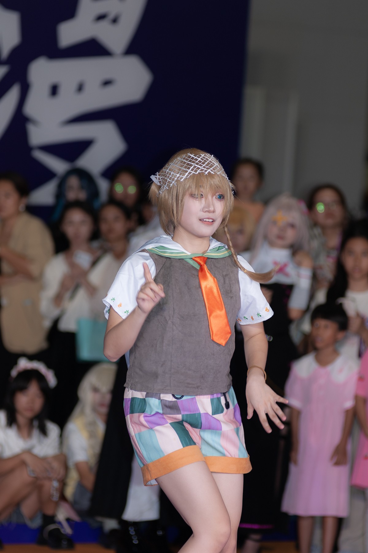 东莞动漫展抓拍