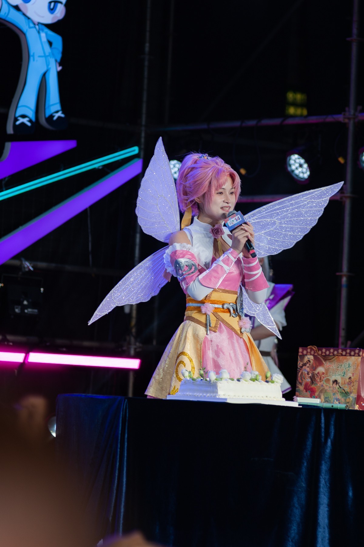 东莞动漫展抓拍