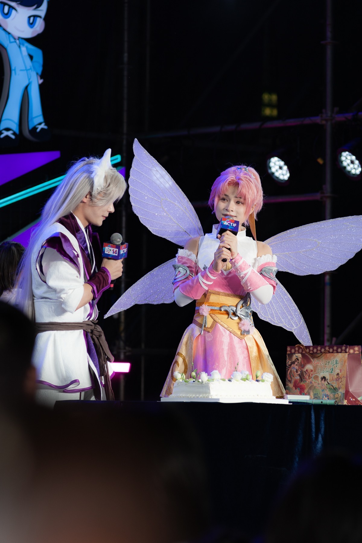 东莞动漫展抓拍