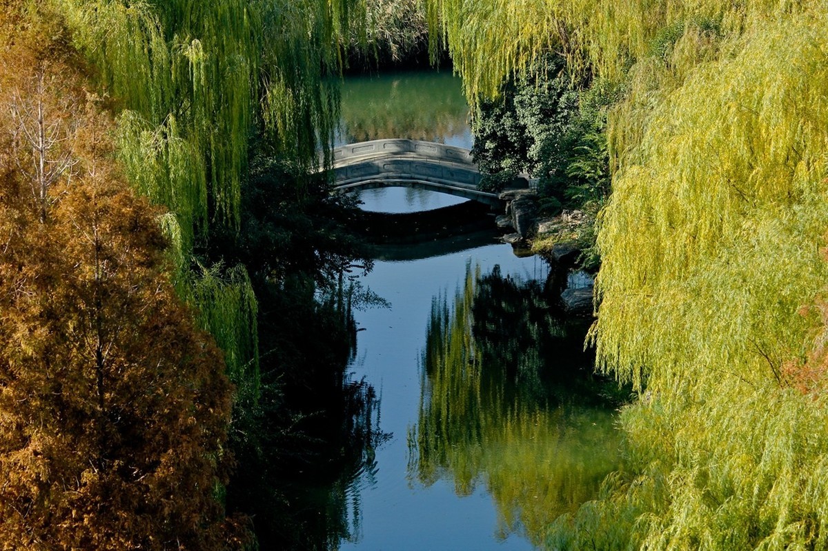 冬日——明湖风光（二）