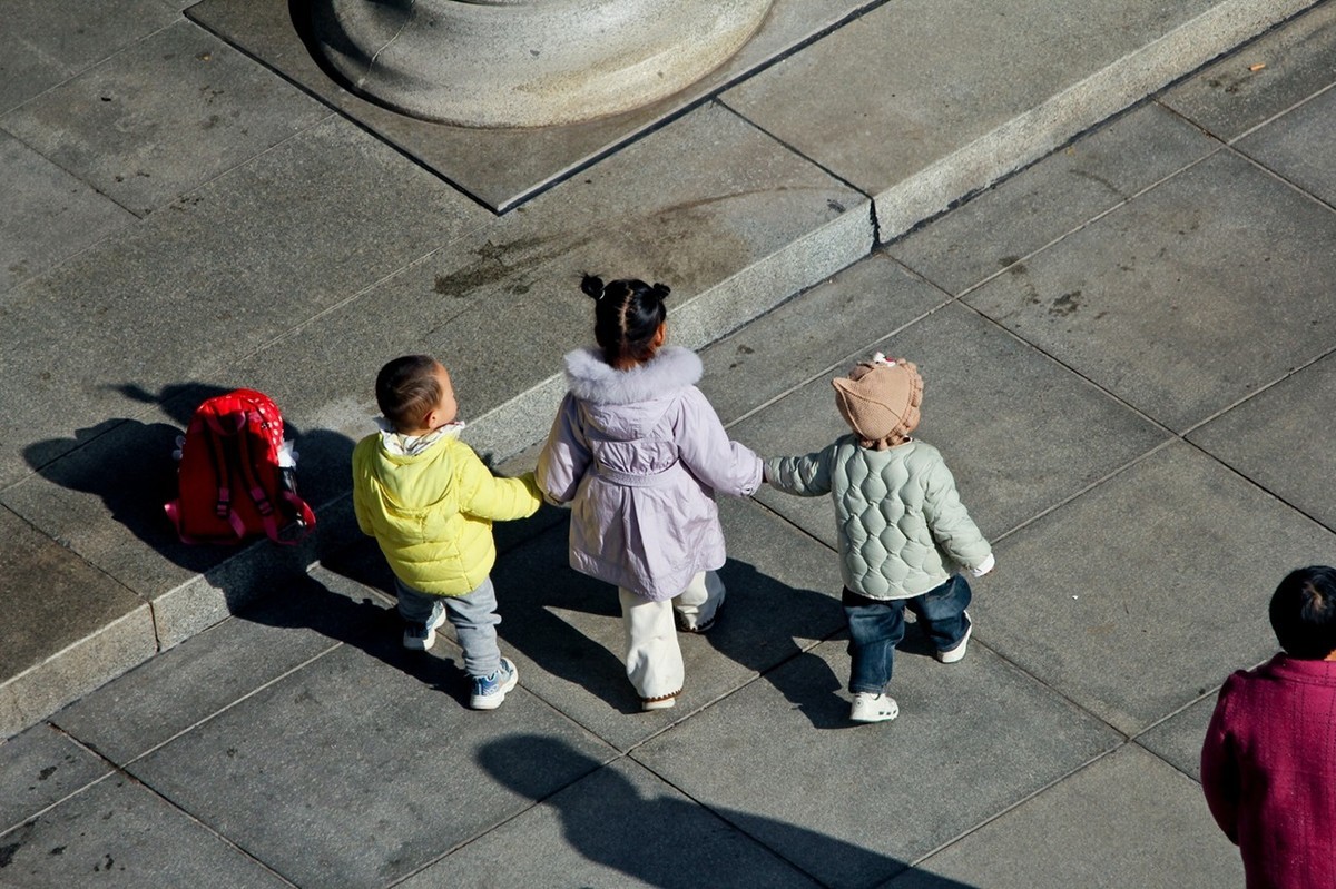 冬日——明湖风光（二）