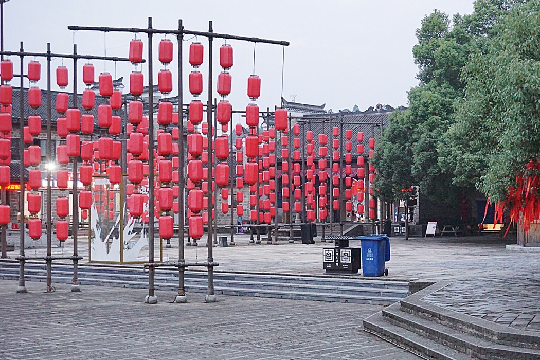 龙虎山景区  上清古镇（三）
