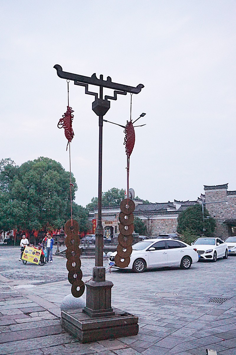 龙虎山景区  上清古镇（三）