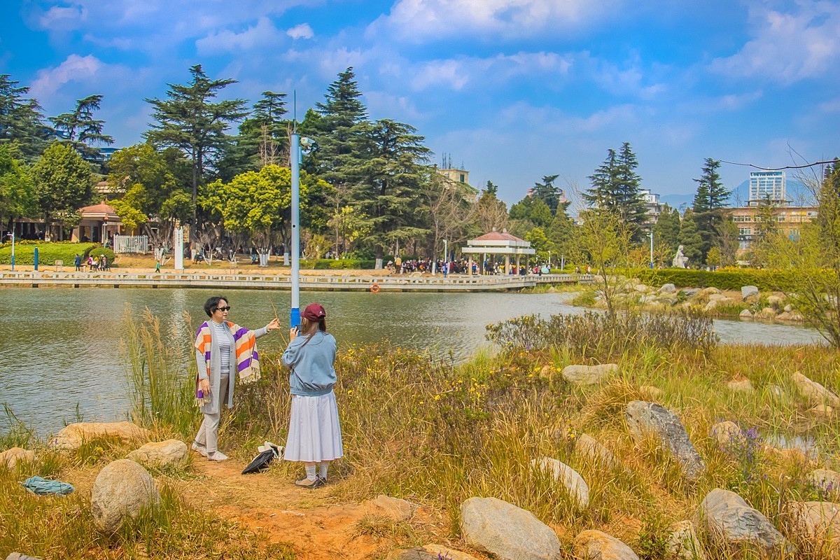 2025-06-06云南玉溪聂耳公园（一）