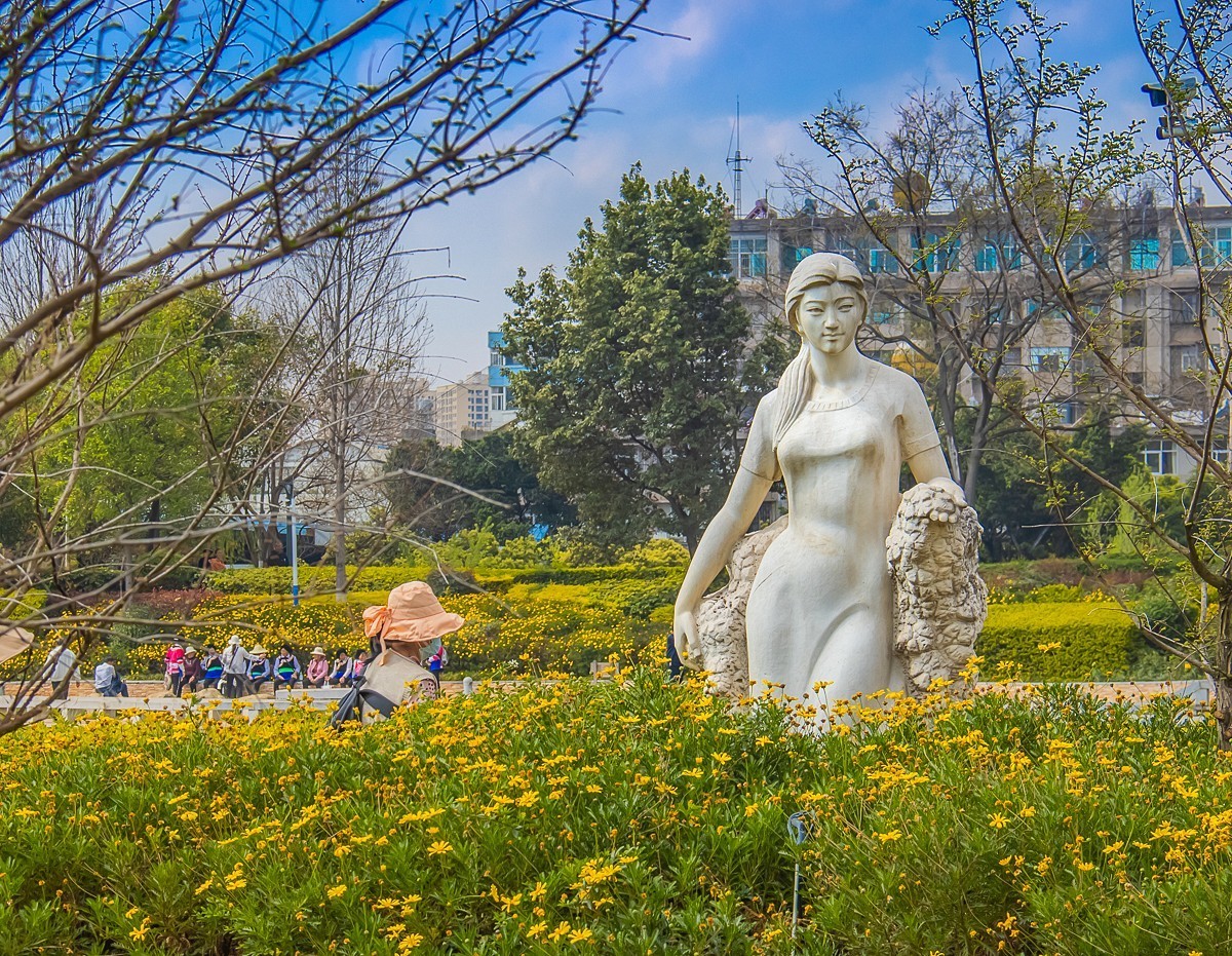 2025-06-06云南玉溪聂耳公园（一）