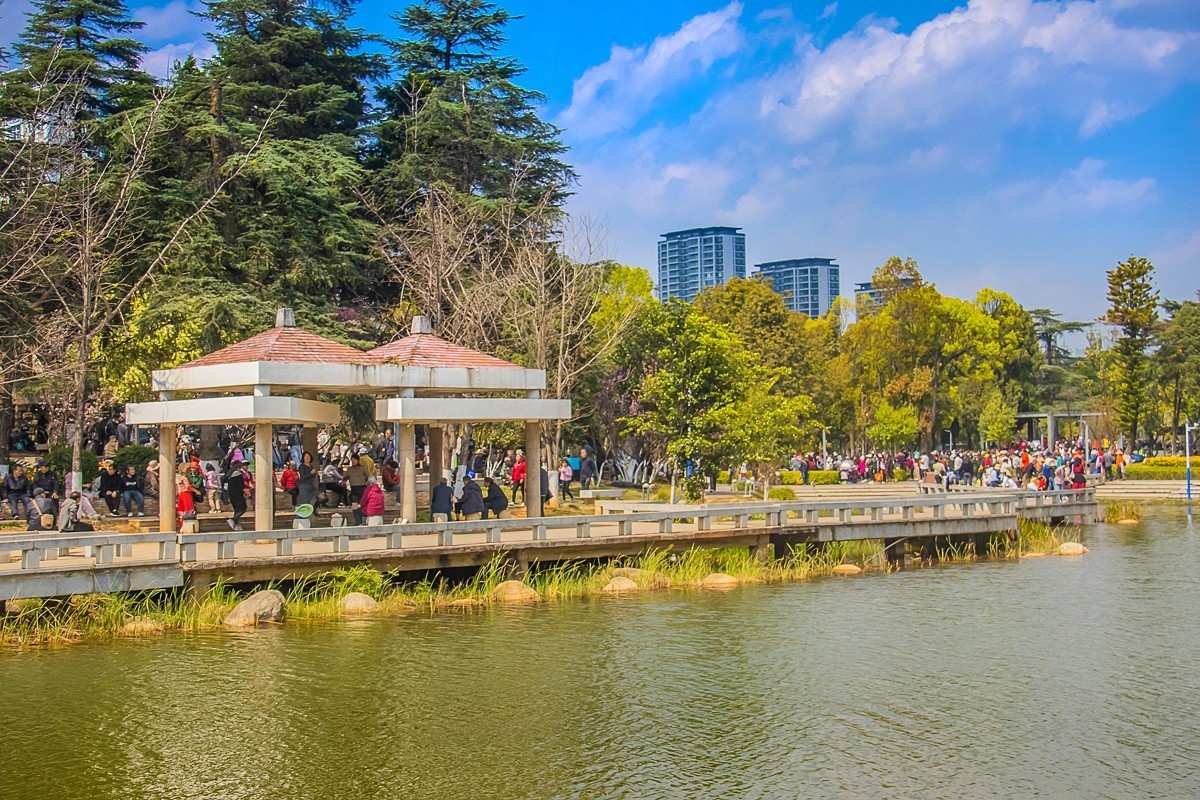 2025-06-06云南玉溪聂耳公园（一）