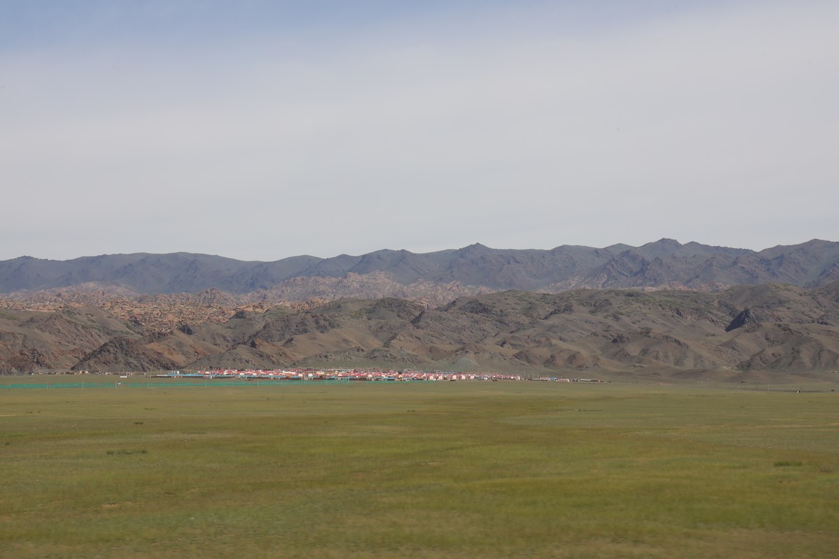 2021新疆之行0719伊吾县--富蕴县