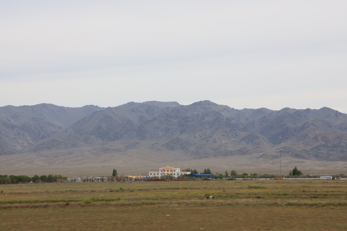 2021新疆之行0719伊吾县--富蕴县