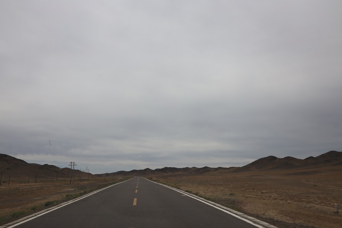 2021新疆之行0719伊吾县--富蕴县