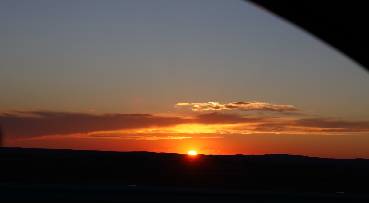 2021新疆之行0719伊吾县--富蕴县