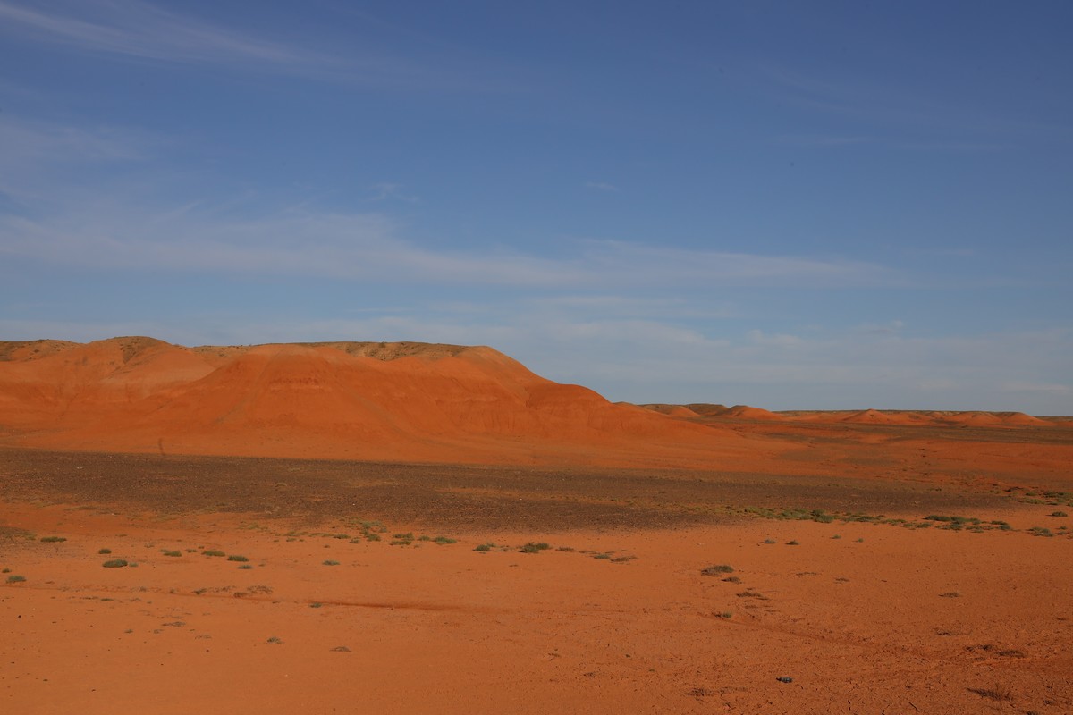 2021新疆之行0719伊吾县--富蕴县