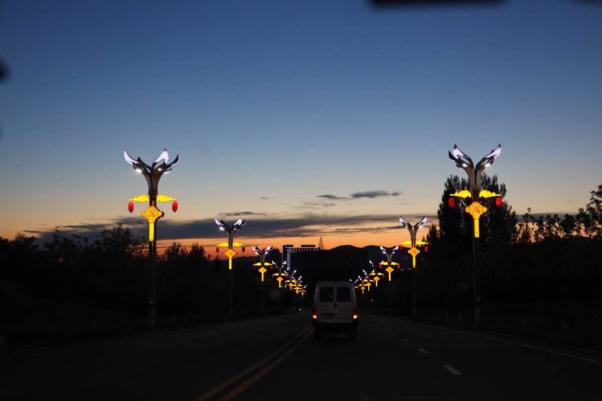 2021新疆之行0719伊吾县--富蕴县