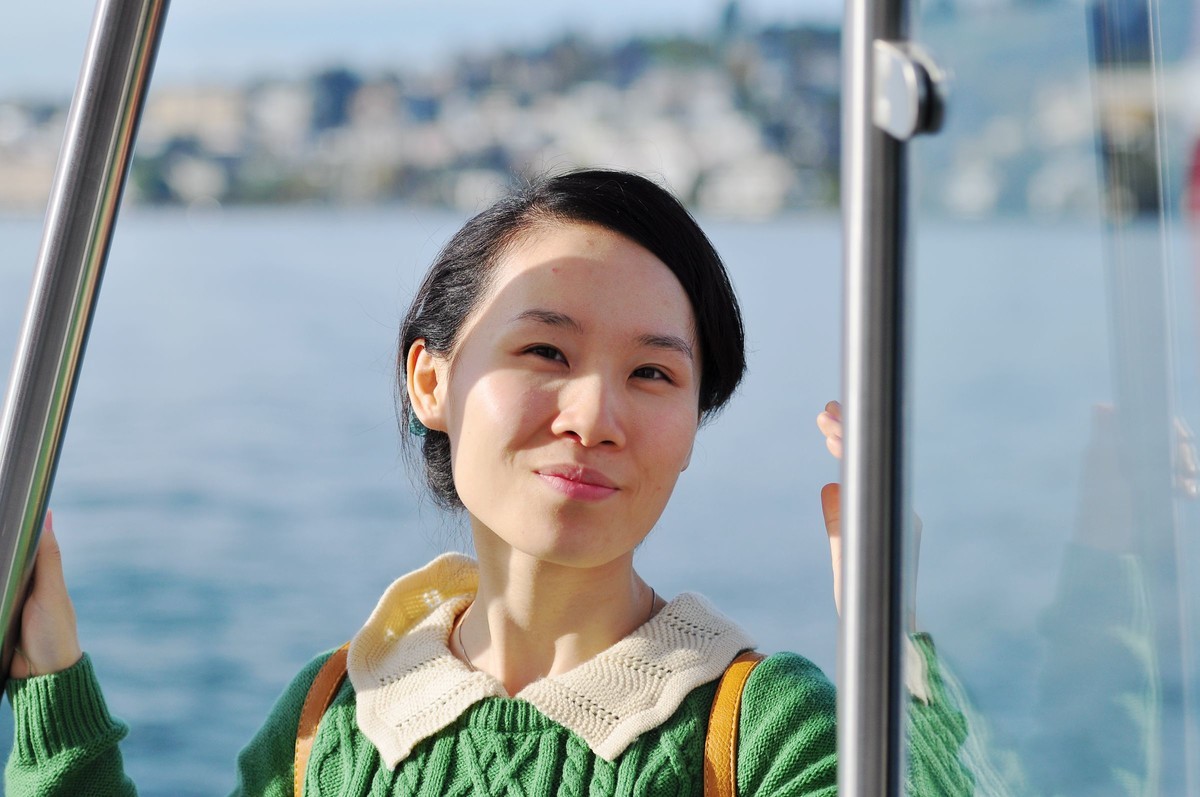 欧洲十年前14-24  70-2002.8瑞士阿尔卑斯雪山随拍七