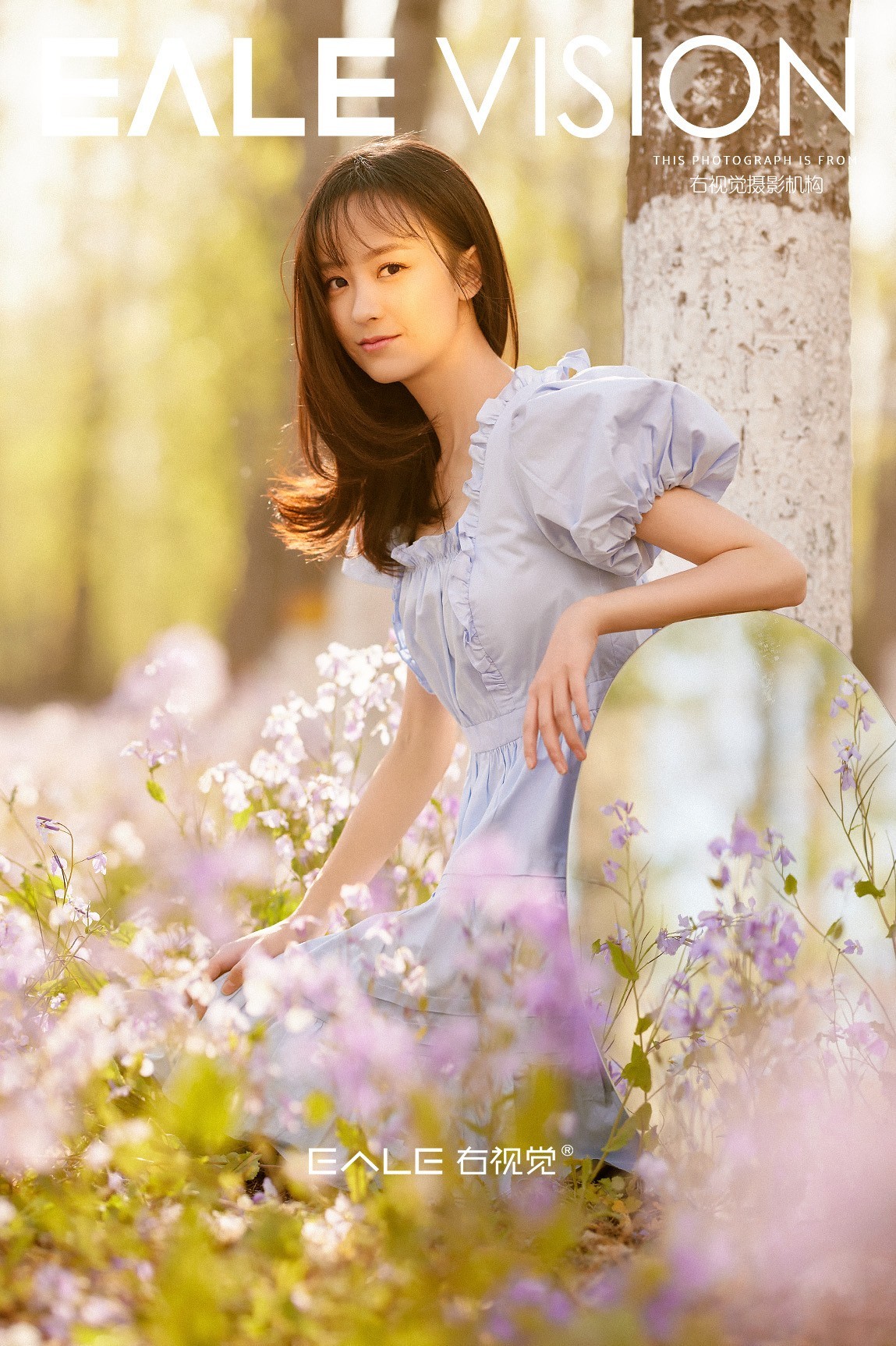 【右视觉摄影】镜中花