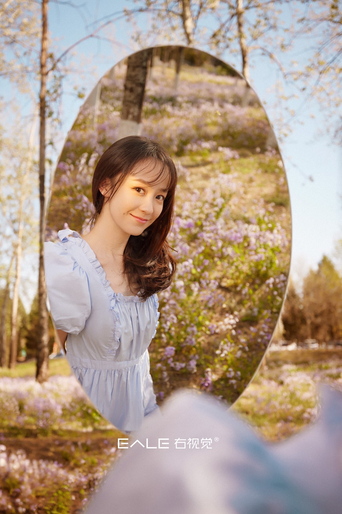 【右视觉摄影】镜中花