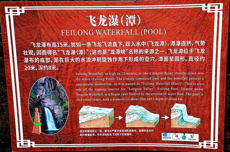 《不老松：纪实摄影》【大好河山系列报導】晋豫游摄：飞龙曝布！