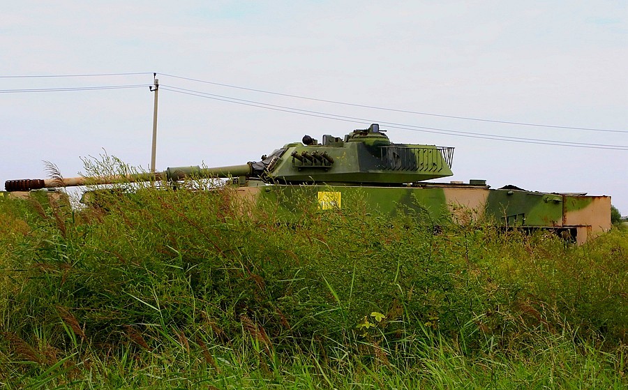 《不老松：纪实摄影》大美沧州系列報道： 沧州军博园！ (4)只供了解革命历史、丰富軍