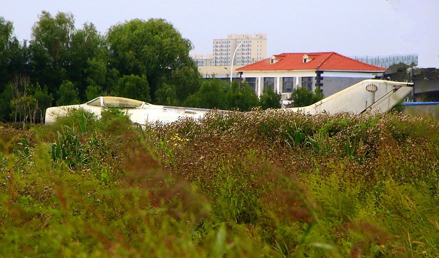 《不老松：纪实摄影》大美沧州系列報道： 沧州军博园！ (4)只供了解革命历史、丰富軍