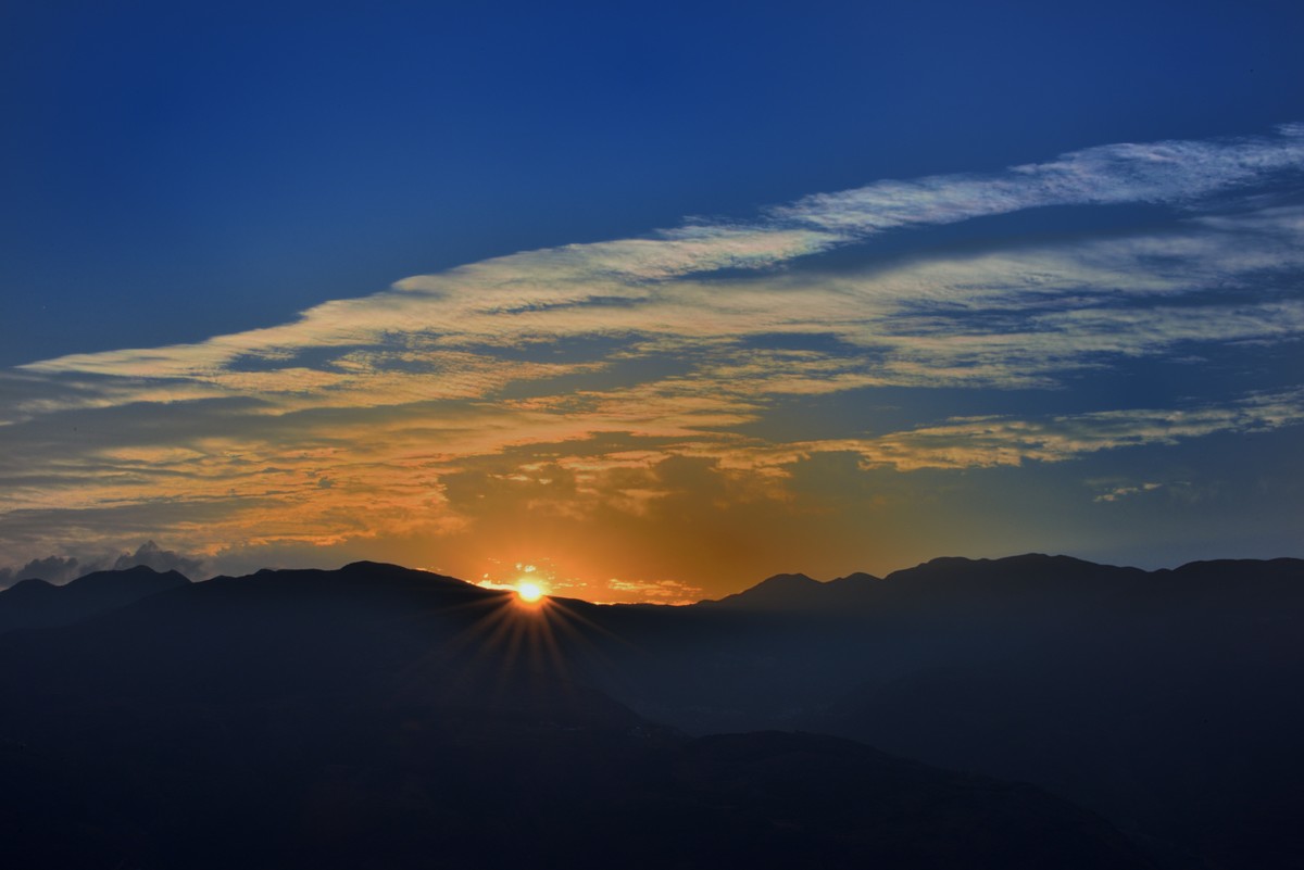 晨拍红土地【下】