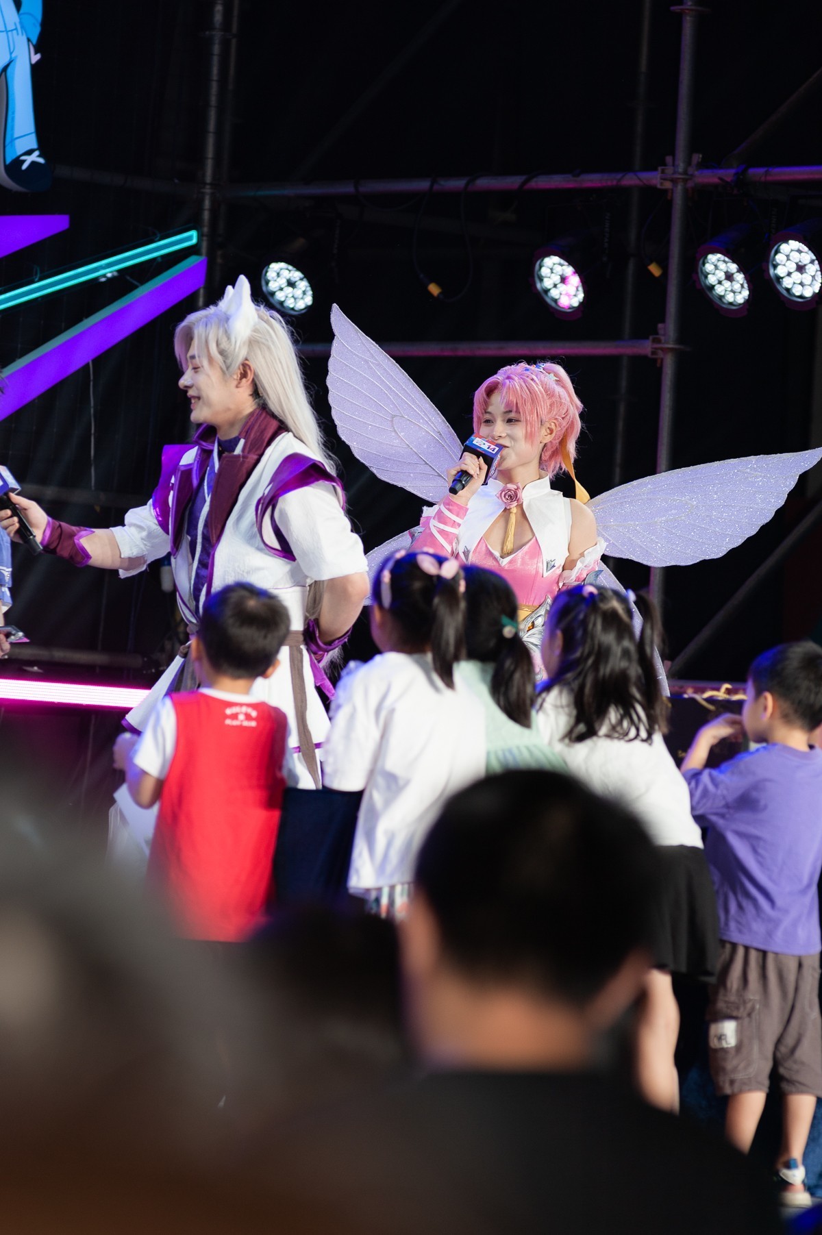 东莞动漫展抓拍