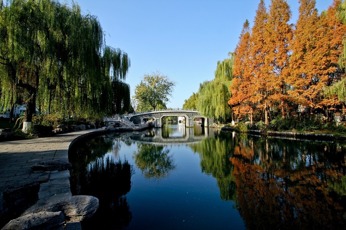 冬日——明湖风光（二）