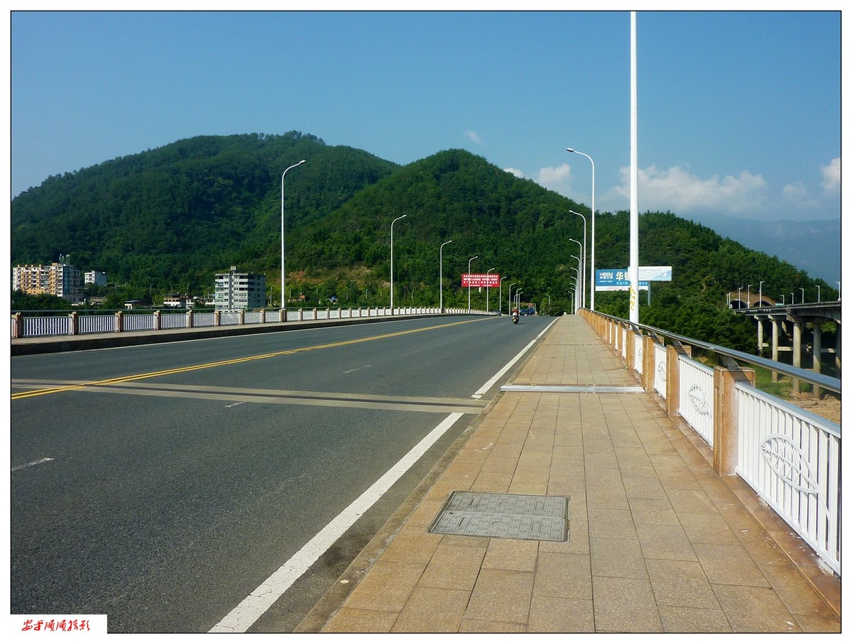 家乡的风景------福建南平延平建溪(常坑段)河畔风光(下)