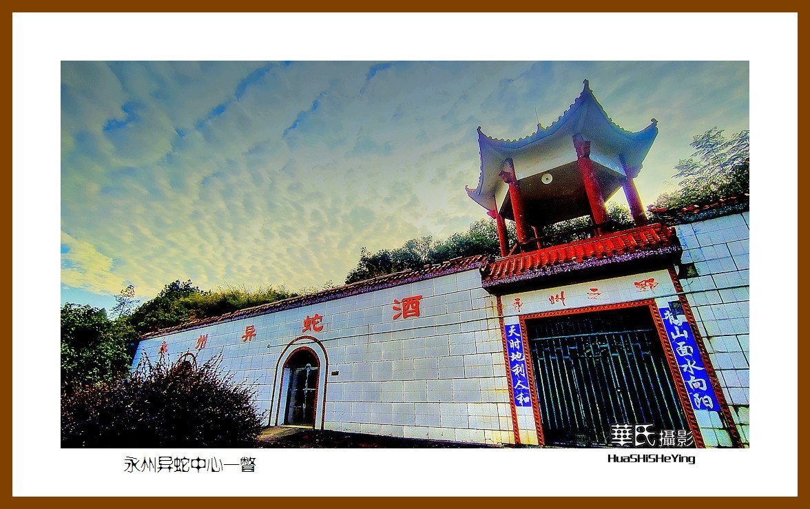 2021南行慢游（湖南105）——永州异蛇中心一瞥（永州市）