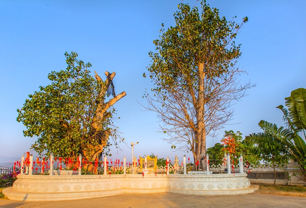 2024-04-27西双版纳般若寺（二）