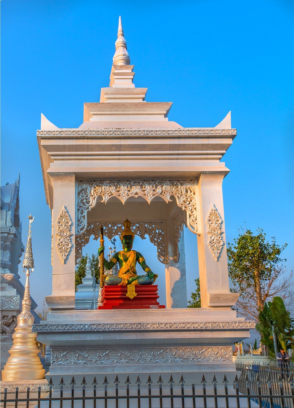 2024-04-27西双版纳般若寺（二）