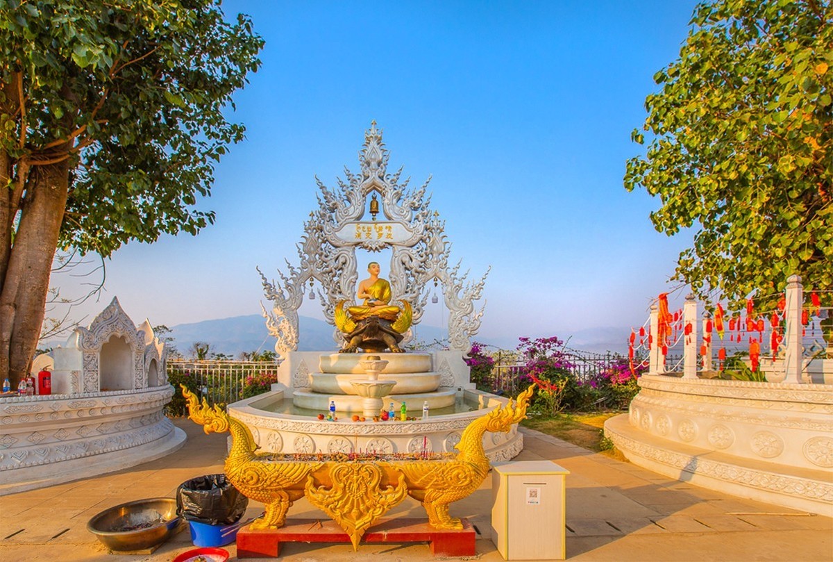 2024-04-27西双版纳般若寺（二）