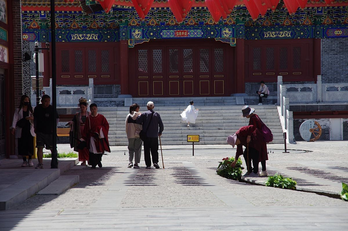 泰安太平湖景区游记-结束篇