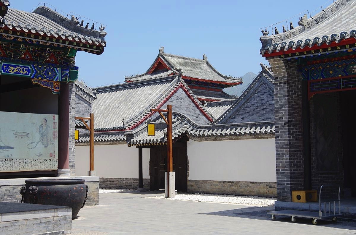 泰安太平湖景区游记-结束篇