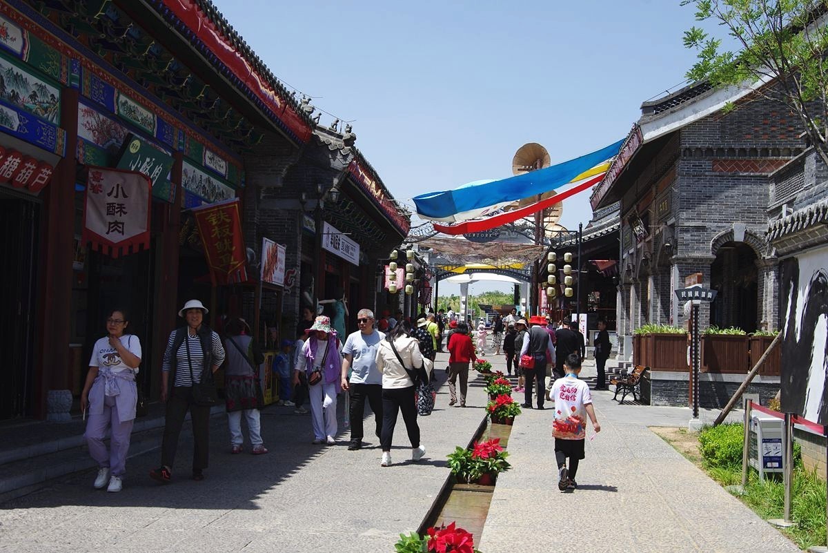 泰安太平湖景区游记-结束篇