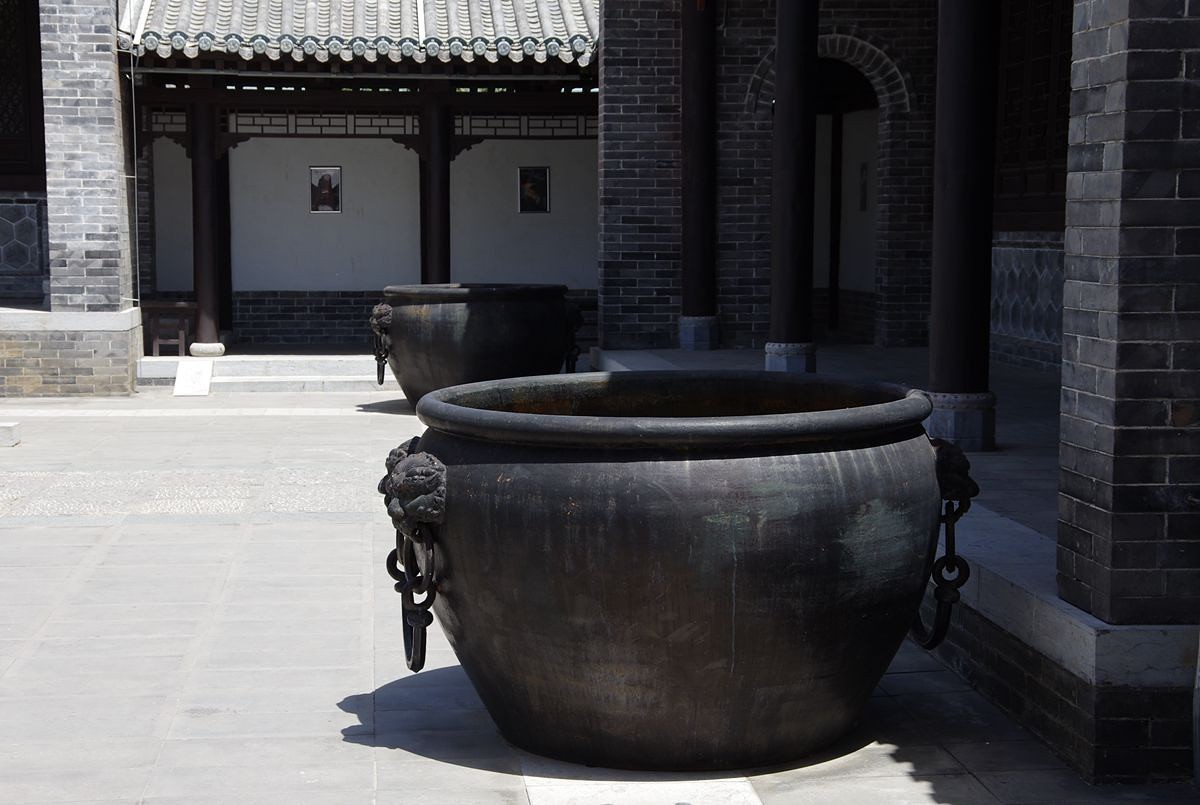 泰安太平湖景区游记-结束篇