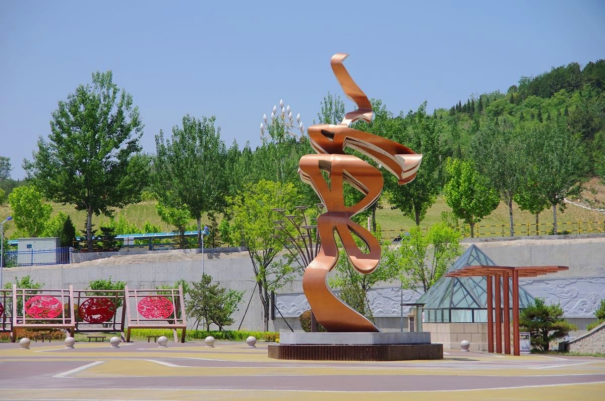 泰安太平湖景区游记-结束篇