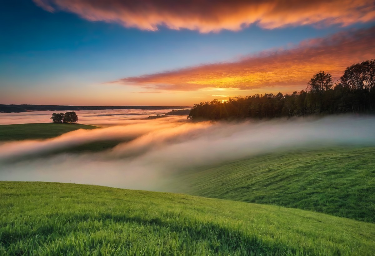 静谧中的生命礼赞