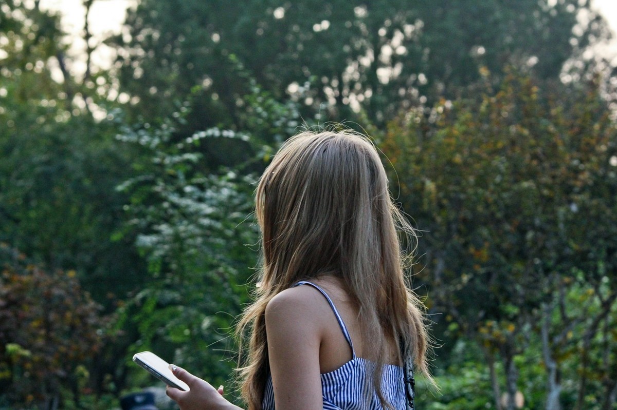 长焦抓拍——轻松的瞬间