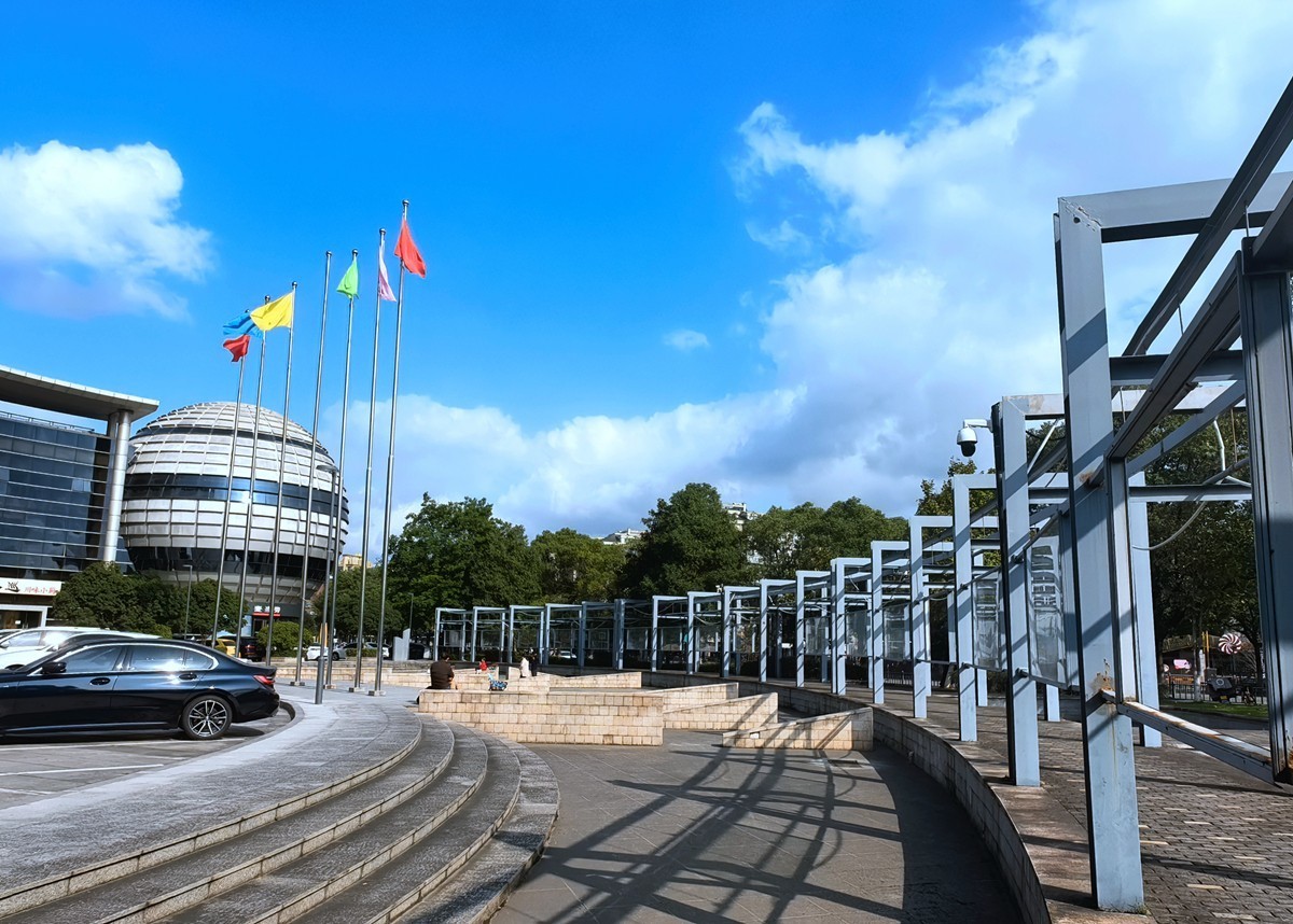 城市光影碎片之六十九