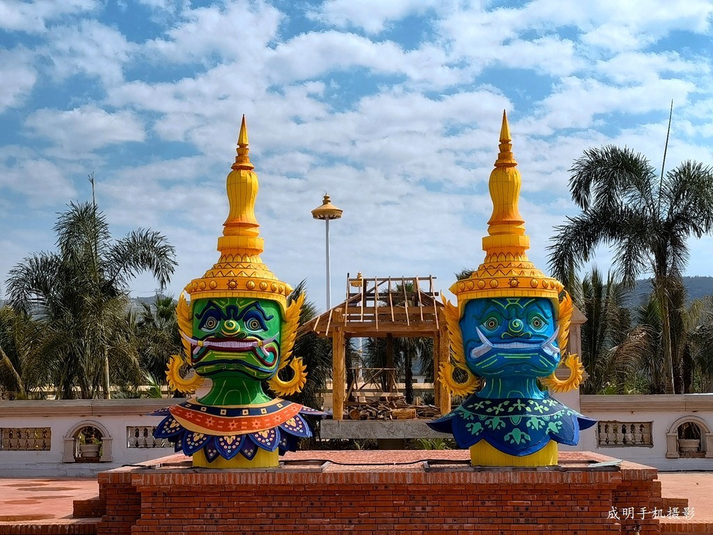 走进改造即将竣工的告庄西双景星光夜市