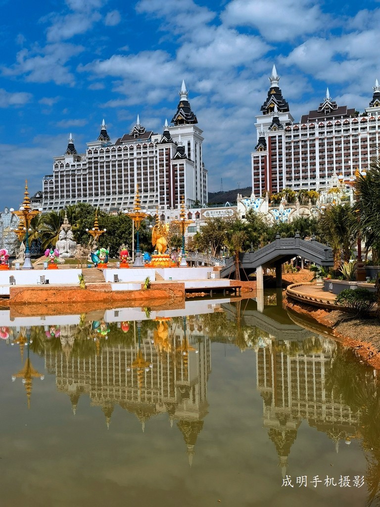 走进改造即将竣工的告庄西双景星光夜市