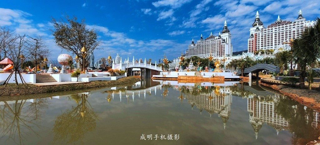 走进改造即将竣工的告庄西双景星光夜市