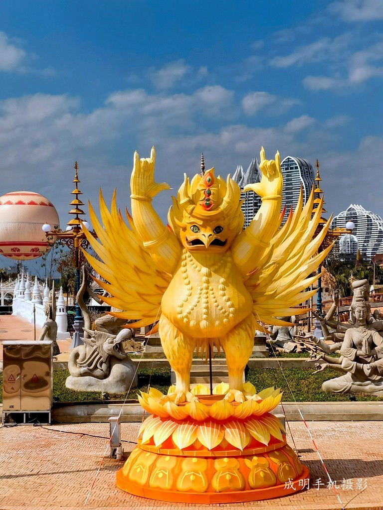 走进改造即将竣工的告庄西双景星光夜市