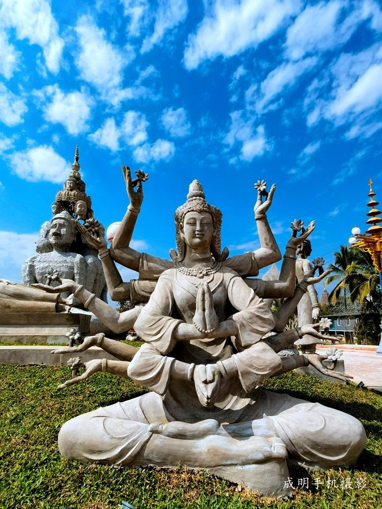 走进改造即将竣工的告庄西双景星光夜市