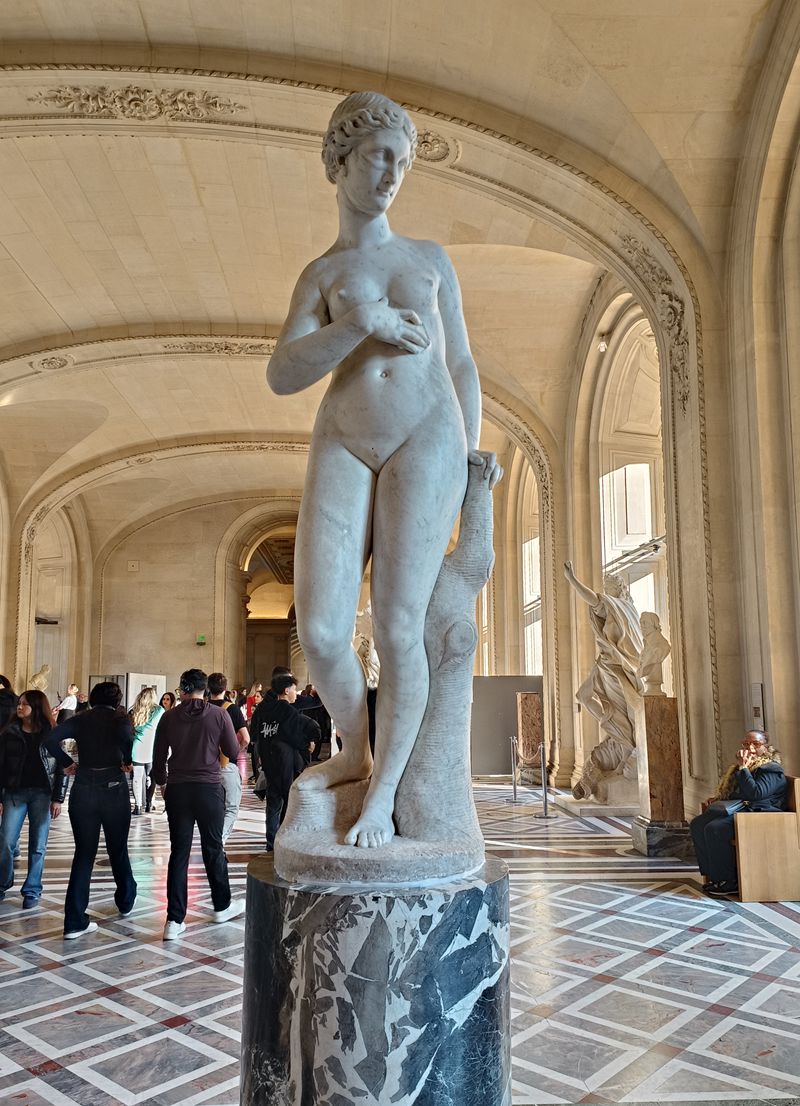 25.3.21走进法国卢浮宫