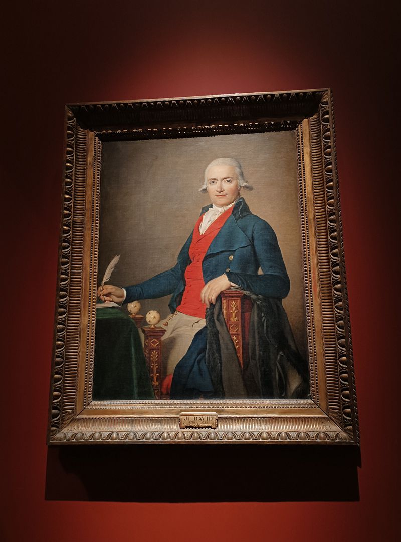 25.3.21走进法国卢浮宫